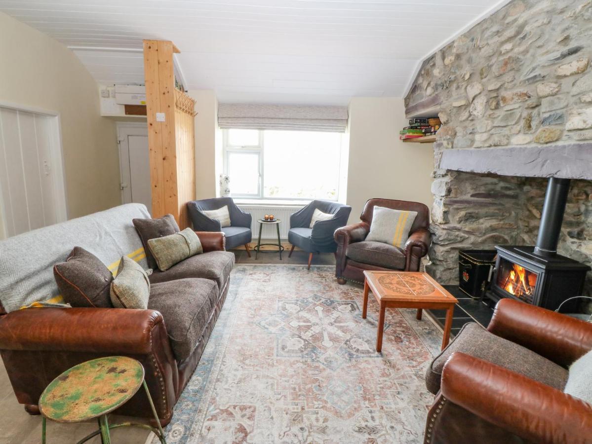 Bryn Derwen Villa Caernarfon Kültér fotó